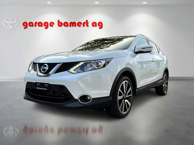 NISSAN Qashqai 1.2 DIG-T Acenta