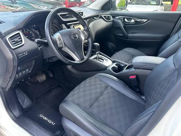 NISSAN Qashqai 1.2 DIG-T Acenta