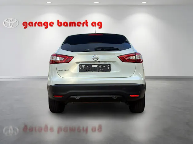 NISSAN Qashqai 1.2 DIG-T Acenta