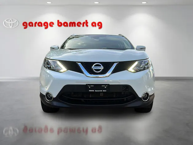 NISSAN Qashqai 1.2 DIG-T Acenta