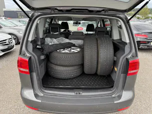 VW Touran 1.4 TSI 140 Team