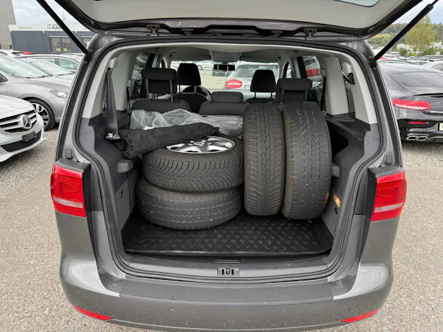 VW Touran 1.4 TSI 140 Team