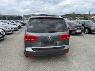 VW Touran 1.4 TSI 140 Team