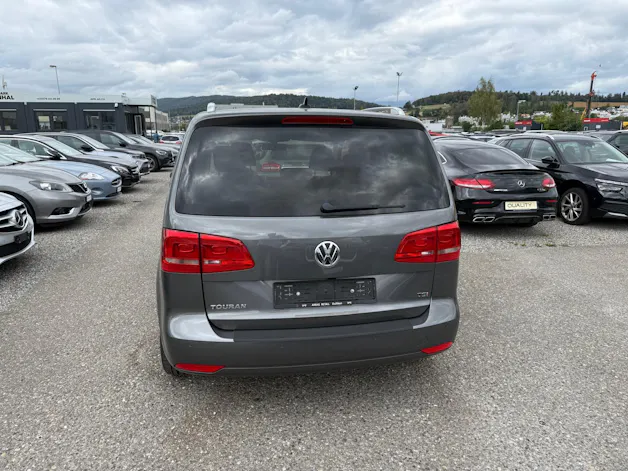 VW Touran 1.4 TSI 140 Team