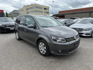 VW Touran 1.4 TSI 140 Team