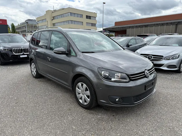 VW Touran 1.4 TSI 140 Team