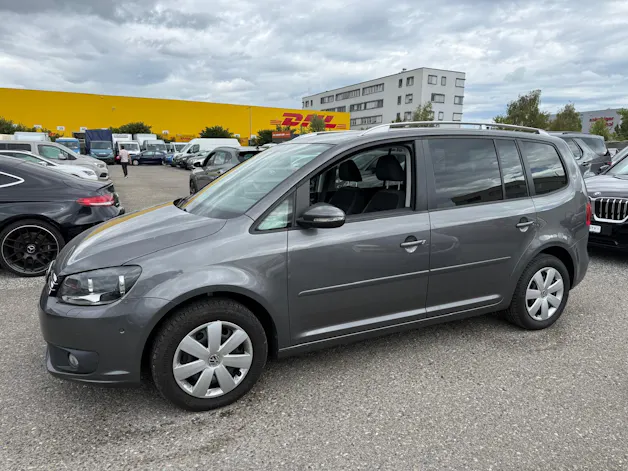 VW Touran 1.4 TSI 140 Team