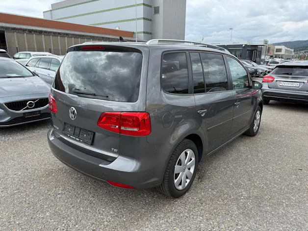 VW Touran 1.4 TSI 140 Team