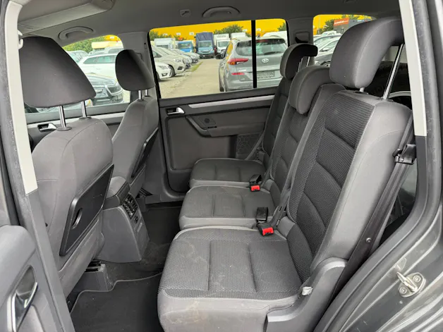 VW Touran 1.4 TSI 140 Team