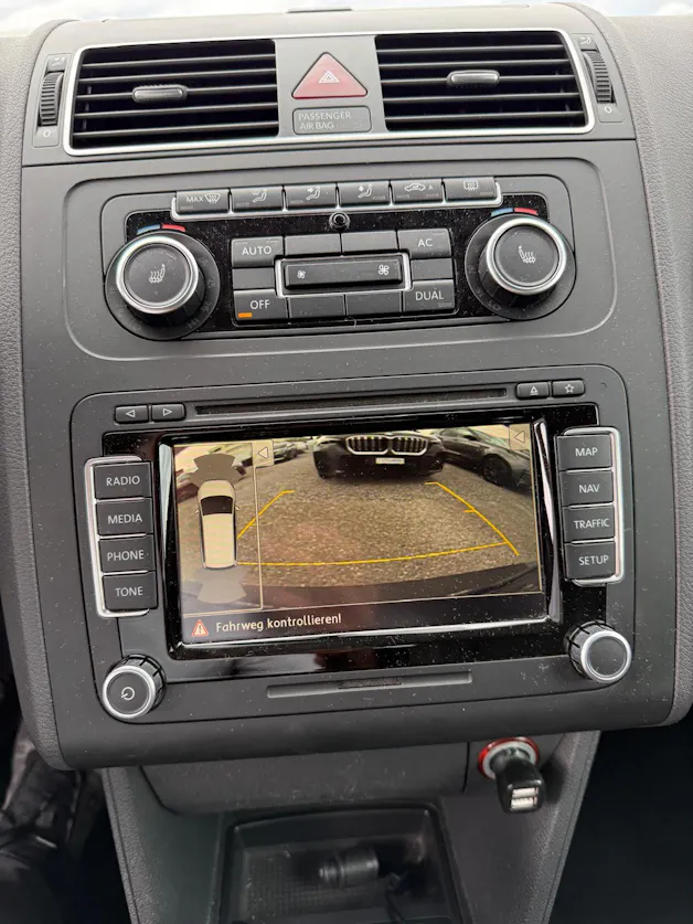 VW Touran 1.4 TSI 140 Team