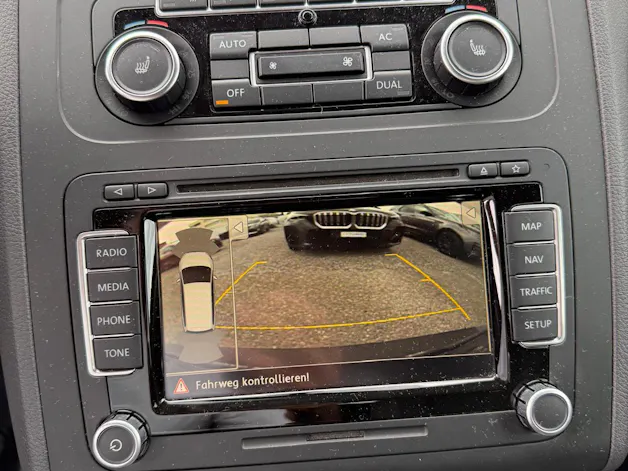 VW Touran 1.4 TSI 140 Team
