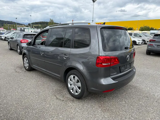 VW Touran 1.4 TSI 140 Team