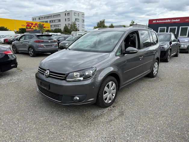 VW Touran 1.4 TSI 140 Team