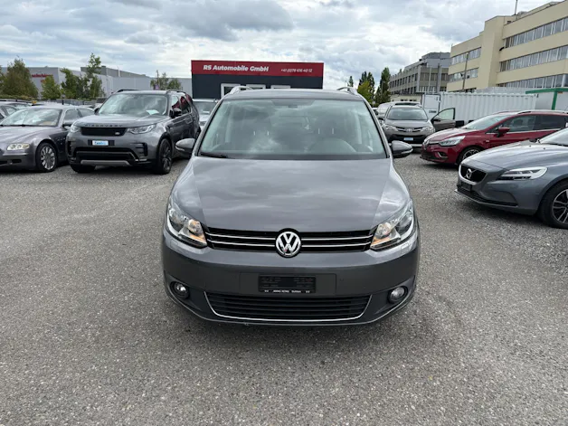 VW Touran 1.4 TSI 140 Team