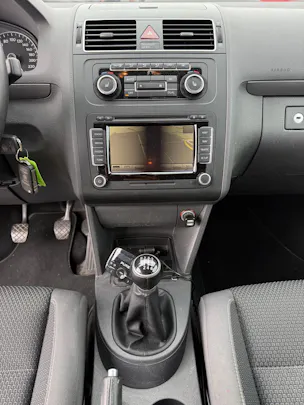 VW Touran 1.4 TSI 140 Team