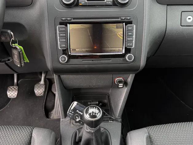 VW Touran 1.4 TSI 140 Team