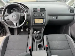 VW Touran 1.4 TSI 140 Team