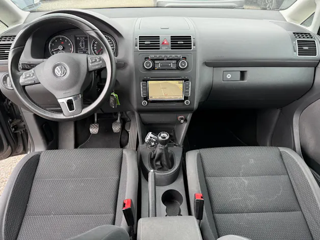 VW Touran 1.4 TSI 140 Team