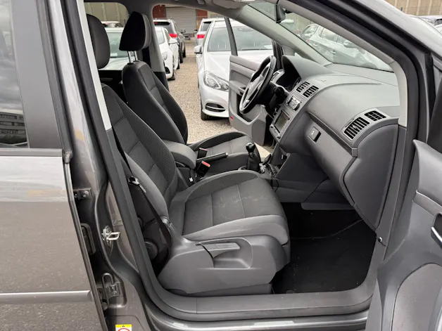 VW Touran 1.4 TSI 140 Team
