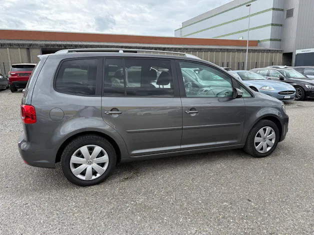 VW Touran 1.4 TSI 140 Team