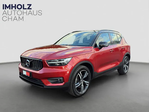 VOLVO XC40 2.0 T4 R-Design AWD