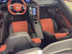 MG Cyberster 77kWh 4WD