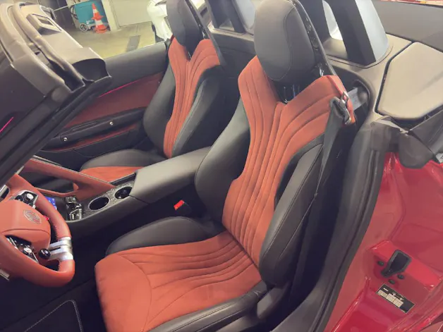 MG Cyberster 77kWh 4WD