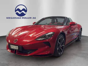 MG Cyberster 77kWh 4WD