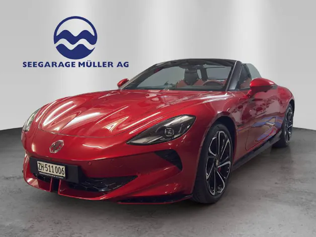 MG Cyberster 77kWh 4WD