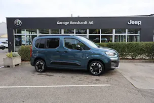 FIAT E-Doblo Lounge