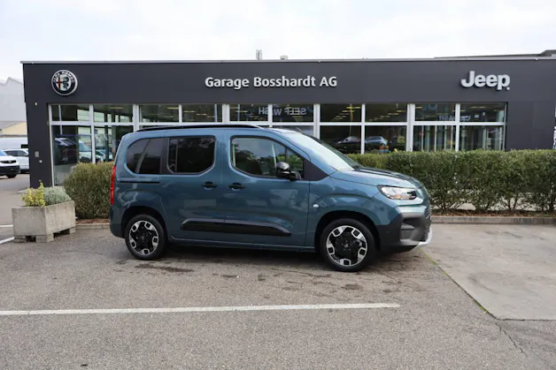 FIAT E-Doblo Lounge