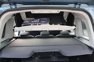 FIAT E-Doblo Lounge