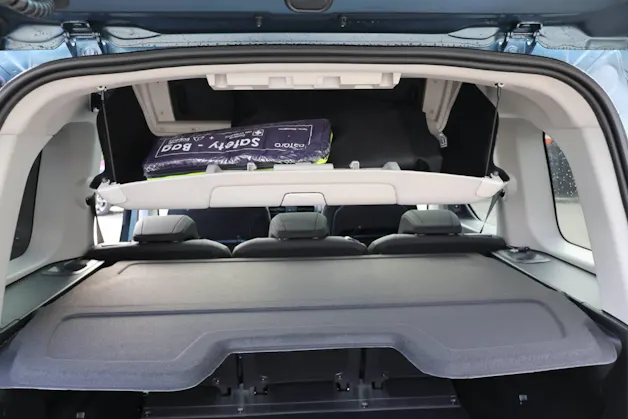 FIAT E-Doblo Lounge