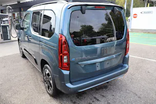 FIAT E-Doblo Lounge