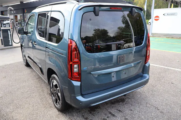 FIAT E-Doblo Lounge