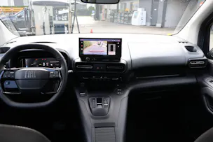 FIAT E-Doblo Lounge
