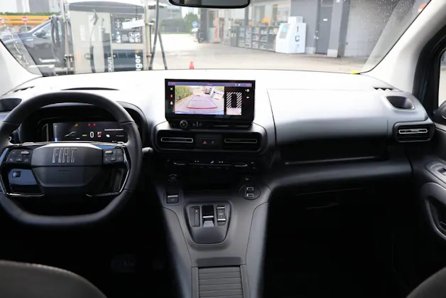 FIAT E-Doblo Lounge