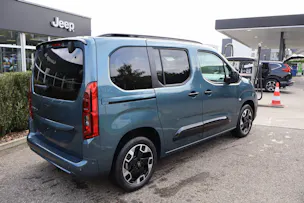 FIAT E-Doblo Lounge