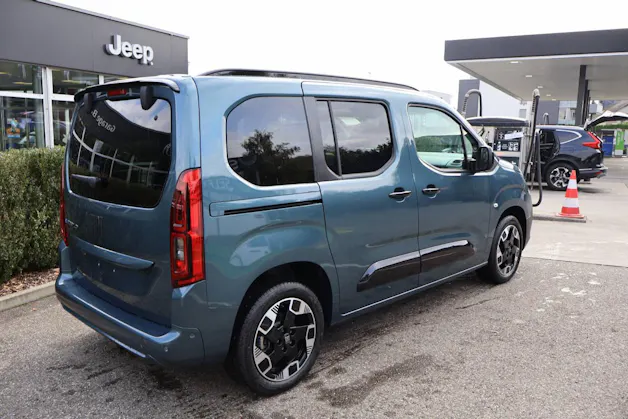 FIAT E-Doblo Lounge