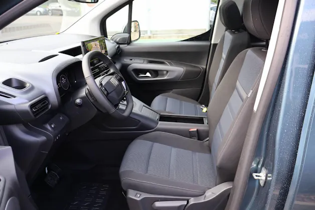 FIAT E-Doblo Lounge