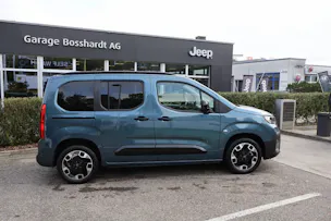 FIAT E-Doblo Lounge
