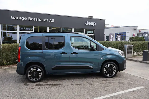 FIAT E-Doblo Lounge