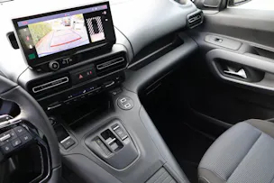 FIAT E-Doblo Lounge