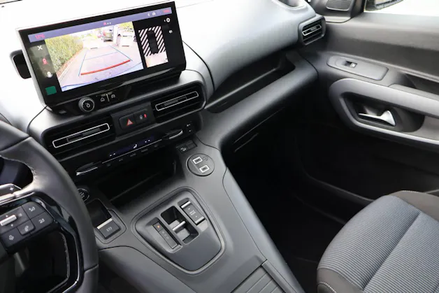 FIAT E-Doblo Lounge