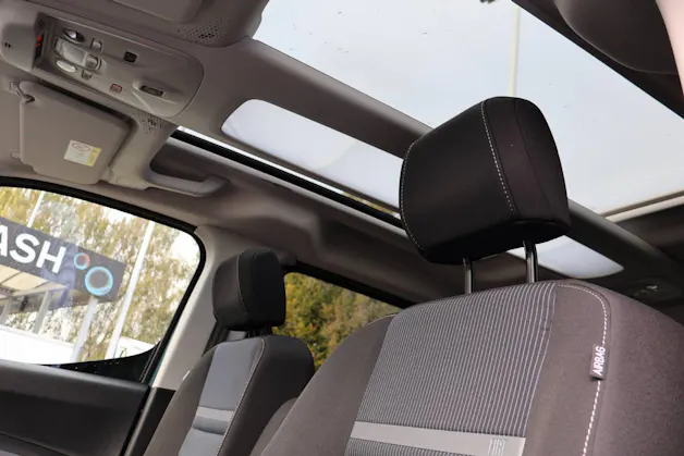 FIAT E-Doblo Lounge