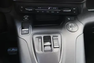 FIAT E-Doblo Lounge