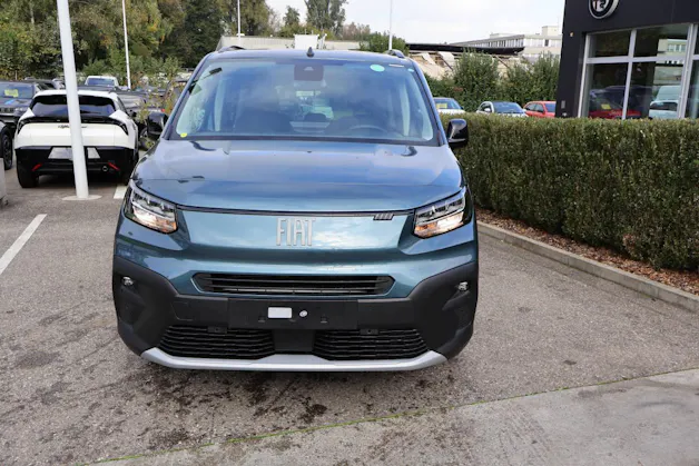 FIAT E-Doblo Lounge