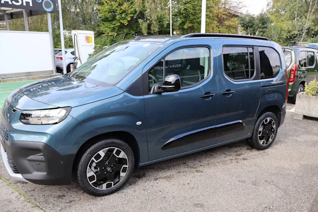 FIAT E-Doblo Lounge