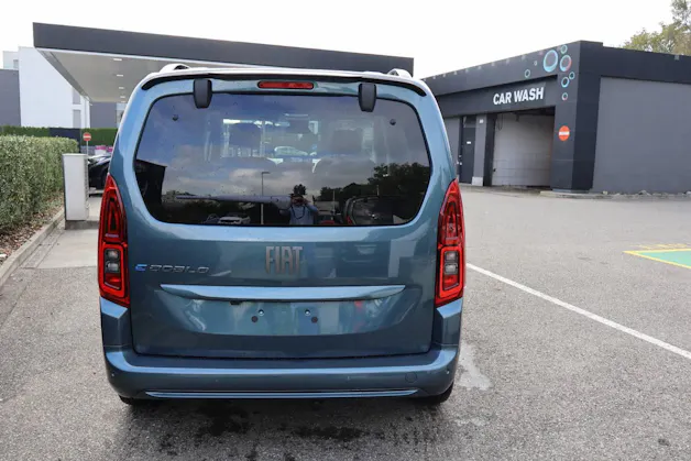 FIAT E-Doblo Lounge