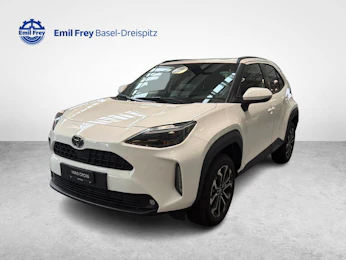 Fahrzeugbild TOYOTA Yaris Cross 1.5 VVT-i HSD Trend AWD-i